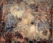 James Ensor Nymphs,Dancers,Demons oil painting reproduction
